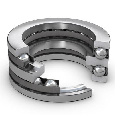 Rodamientos axiales de bolas SKF