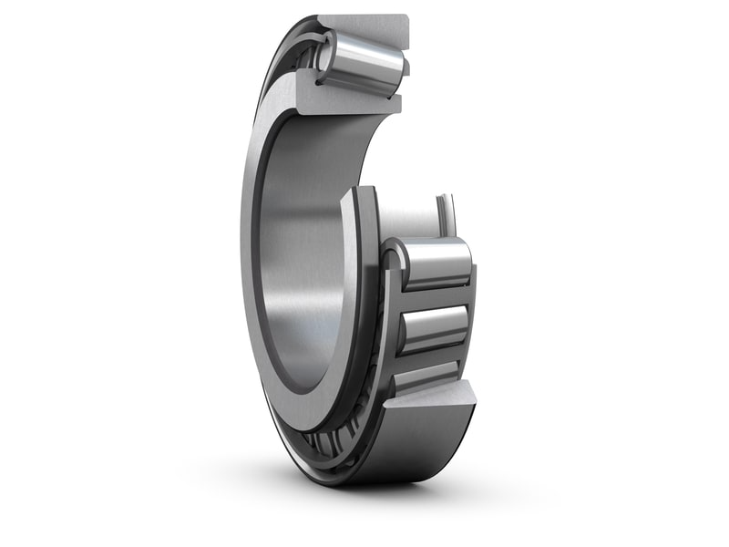 Rodamientos de rodillos cónicos SKF