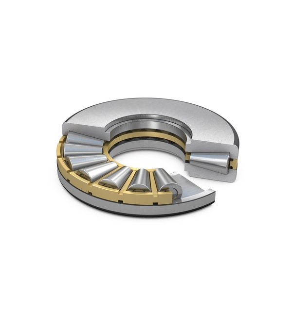 Rodamientos axiales de rodillos cónicos SKF