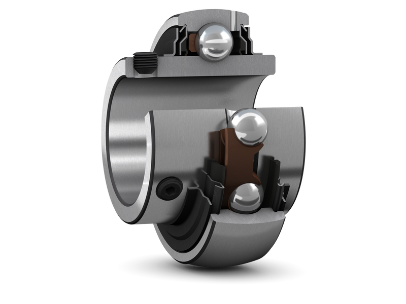 Rodamientos de inserción SKF rodamientos Y