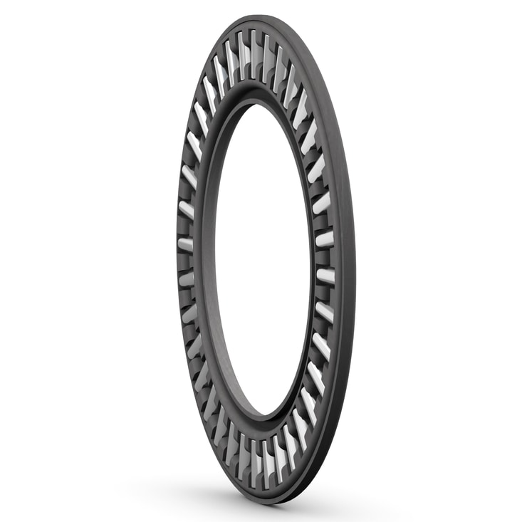 Rodamientos axiales de agujas SKF