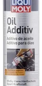 Aditivo Oil Additiv Anti Desgaste Liqui Moly 2500 300ml
